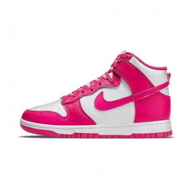 Nike Dunk High - Pink Prime