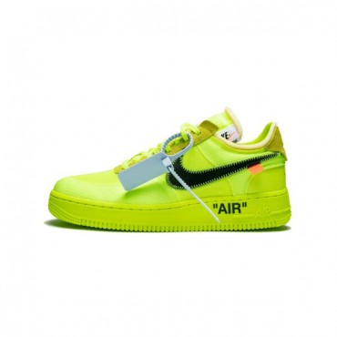 Nike Airforce - Off White Volt