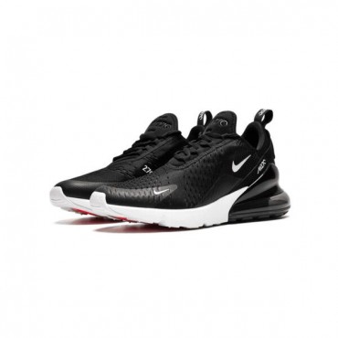 cable Correspondencia inestable Nike Airmax 270 - Black White